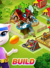 Talking Tom Camp