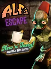 Oddworld: New 'n' Tasty - Alf's Escape