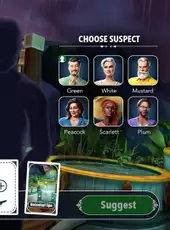 Clue/Cluedo: Black Adder Resort Bundle