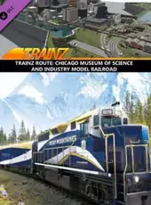Trainz Railroad Simulator 2019: Chicago Museum of Science and Industry Model Railroad
