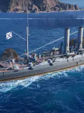 World of Warships: Aurora Steam Edition