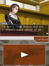 Phoenix Wright: Ace Attorney - Trials and Tribulations