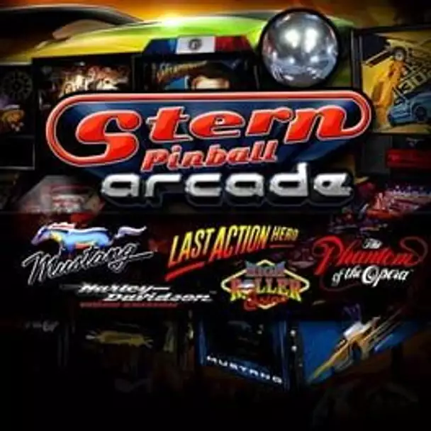 Pinball Arcade: Stern Pack 2