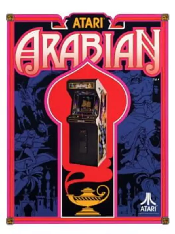 Arabian