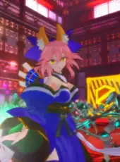 Fate/Extella: The Umbral Star