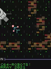 Attack of the Petscii Robots