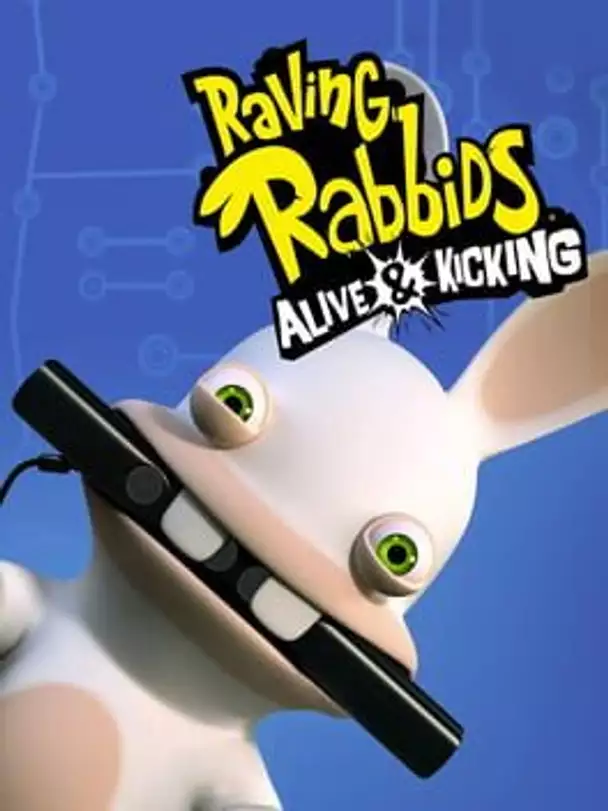 Raving Rabbids: Alive and Kicking