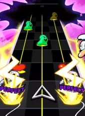 Rift of the NecroDancer: Pizza Tower - "The Death That I Deservioli"