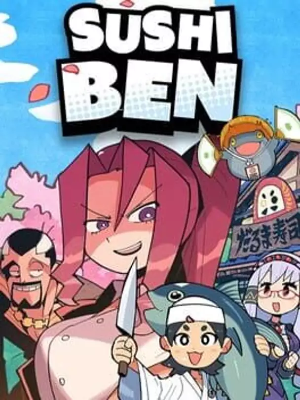 Sushi Ben