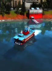 Cities in Motion 2: Wending Waterbuses