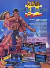 Double Dragon II: The Revenge