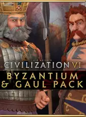 Sid Meier's Civilization VI: Byzantium & Gaul Pack