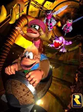 Donkey Kong Country 3: Dixie Kong's Double Trouble!