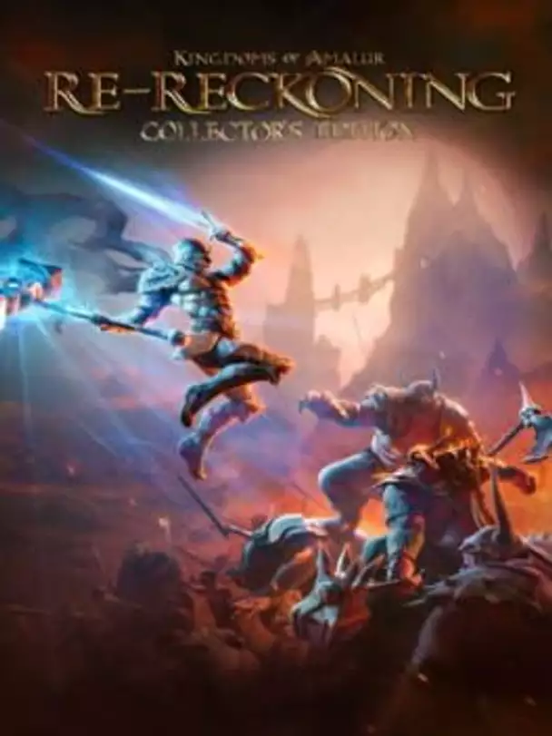 Kingdoms of Amalur: Re-Reckoning - Collector's Edition