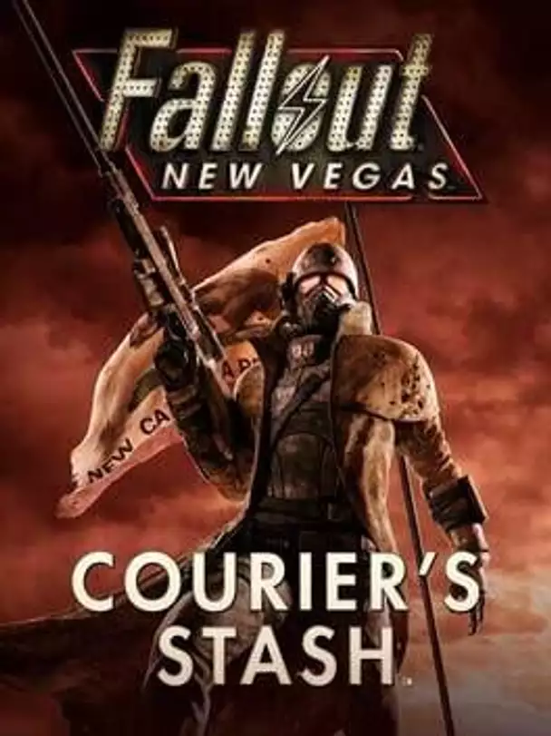 Fallout: New Vegas - Courier's Stash