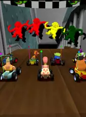 Toy Story Racer