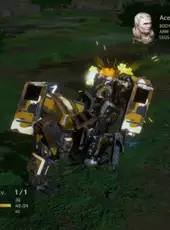 Front Mission 2: Remake