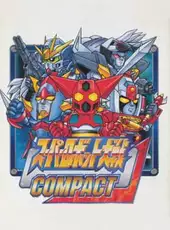 Super Robot Taisen Compact