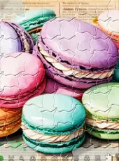 Master of Pieces Jigsaw Puzzle: Shades of Nostalgia