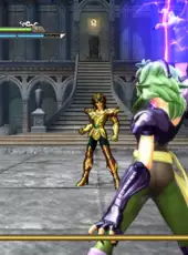 Saint Seiya: Sanctuary Battle