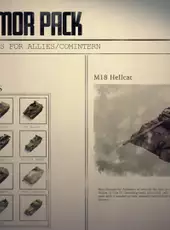 Hearts of Iron IV: Allied Armor Pack