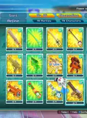 Senran Kagura: Peach Beach Splash - Mega Weapon Pack