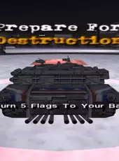 World Destruction League: Thunder Tanks