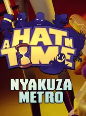 A Hat in Time: Nyakuza Metro