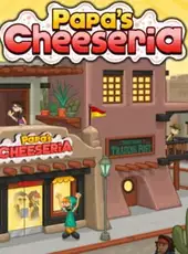 Papa's Cheeseria