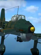 Microsoft Flight Simulator X: Steam Edition - Junker Ju87 Stuka