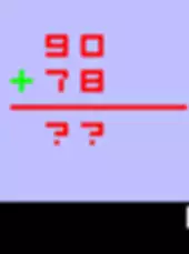 Videocart-6: Math Quiz I - Addition, Subtraction