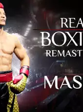 Real Boxing 2: Remastered - Masaru DLC