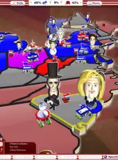 The Political Machine 2016: Campaign DLC