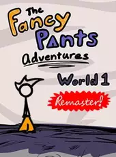 The Fancy Pants Adventures: World 1 Remaster