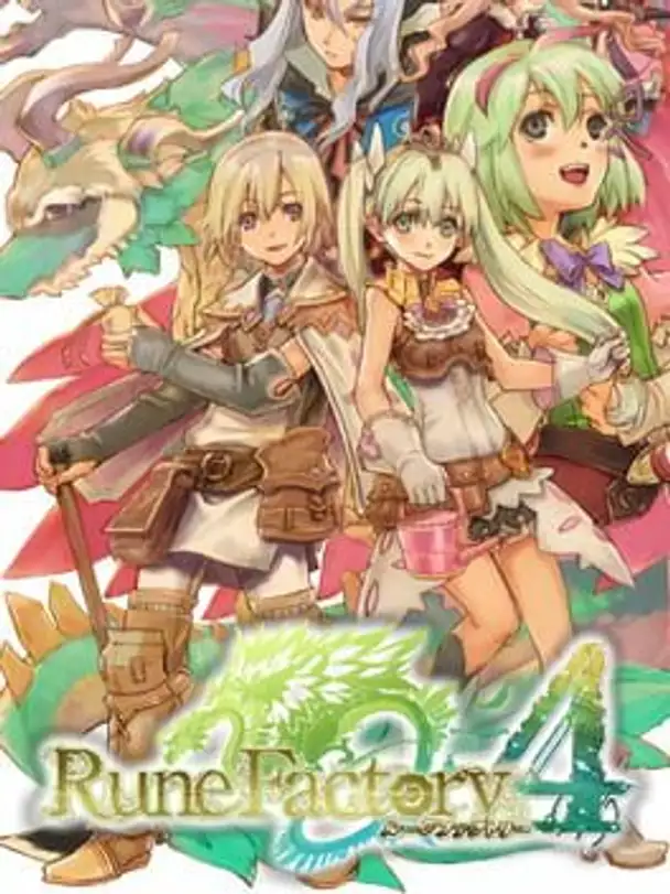 Rune Factory 4