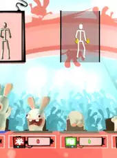 Rayman Raving Rabbids: TV Party