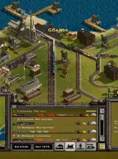 Railroad Tycoon II