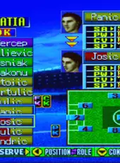 International Superstar Soccer 64