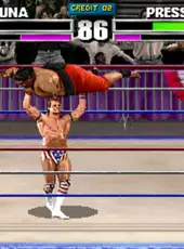 WWF WrestleMania: The Arcade Game