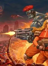 Blazing Chrome