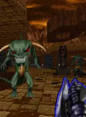 Heretic + Hexen