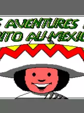 Les Aventures de Pepito au Mexique