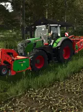 Farming Simulator 25: Highlands Fishing Edition