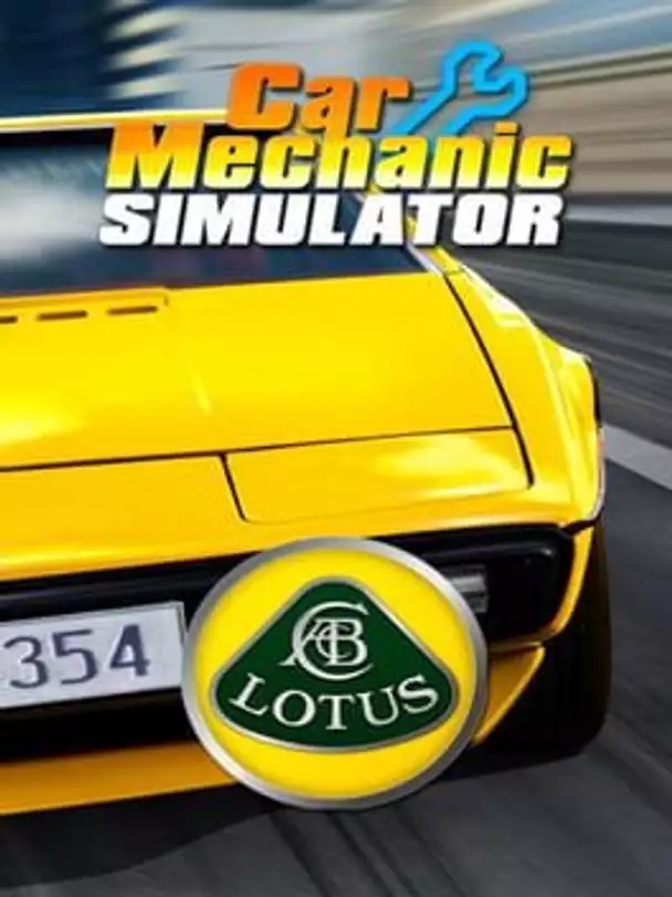 Car Mechanic Simulator 2018: Lotus