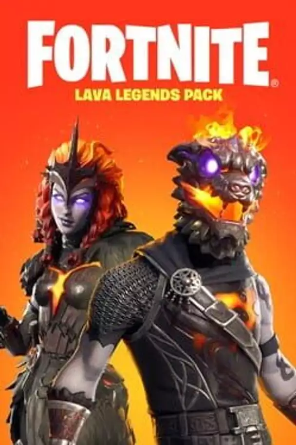 Fortnite: Lava Legends Pack