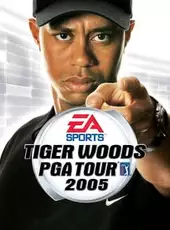 Tiger Woods PGA Tour 2005