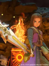 Dragon Quest XI S: Echoes of an Elusive Age - Definitive Edition