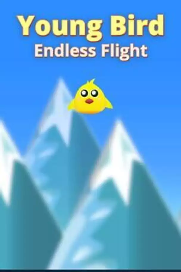 Young Bird Endless Flight