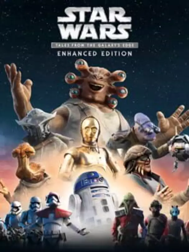 Star Wars: Tales from the Galaxy’s Edge - Enhanced Edition