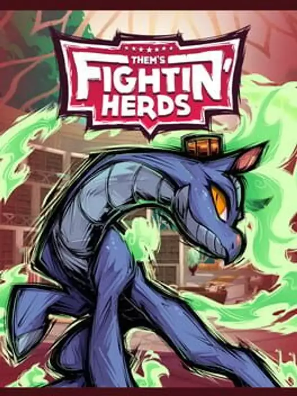 Them's Fightin' Herds: Baihe